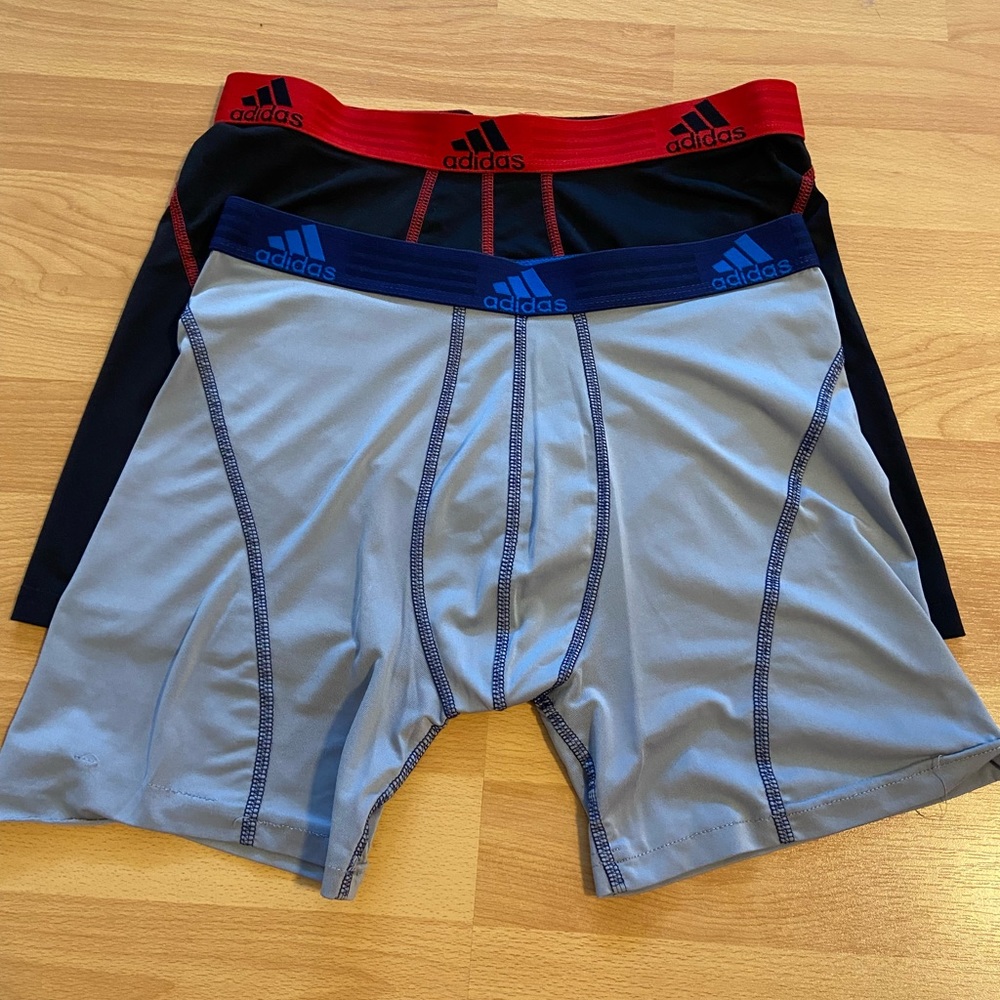 Men’s Adidas Climalite Underwear